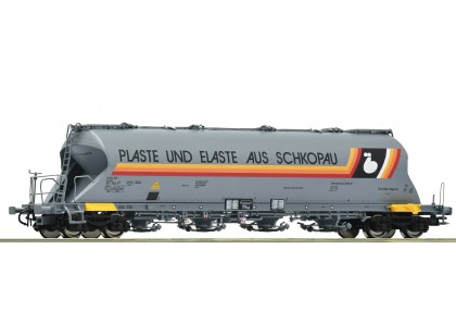 Vagon transport pulberi DR - H0 ROCO 6600254